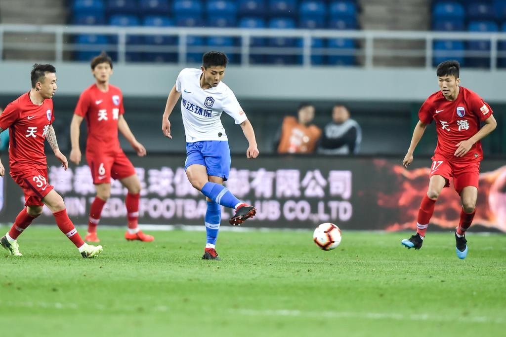 苦！鄭凱木多次遭遇欠薪，2021年曾在微博聲討前東家天津泰達(dá)